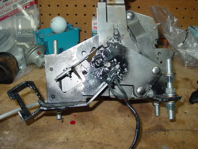 B&M Megashifter Install, How I did It! The Mustang Source Ford